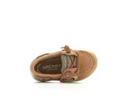 Kids' Sperry Toddler & Little Kid Shoresider Jr Boat Shoes