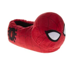 Kids' Spiderman Spider Sense Little Kid & Big Kid Spiderman 3D Plush Slippers