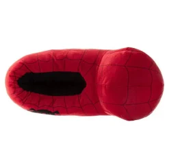 Kids' Spiderman Spider Sense Little Kid & Big Kid Spiderman 3D Plush Slippers