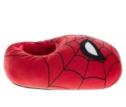 Kids' Spiderman Spider Sense Little Kid & Big Kid Spiderman Mask Slippers