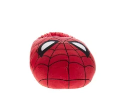 Kids' Spiderman Spider Sense Little Kid & Big Kid Spiderman Mask Slippers
