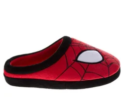 Kids' Spiderman Spider Sense Little Kid & Big Kid Spiderman Plush Slippers