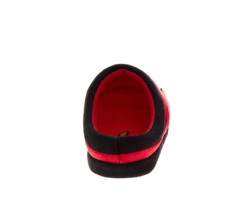 Kids' Spiderman Spider Sense Little Kid & Big Kid Spiderman Plush Slippers