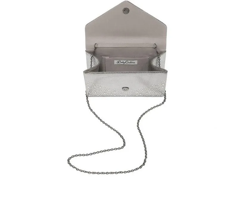 Lady Couture Bari Bag Handbag