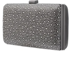 Lady Couture Disco Clutch Bag