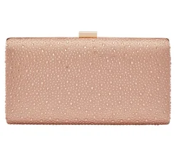 Lady Couture Disco Clutch Bag