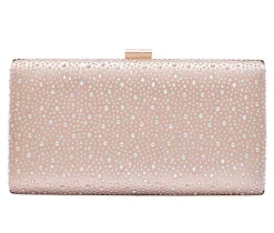 Lady Couture Disco Clutch Bag