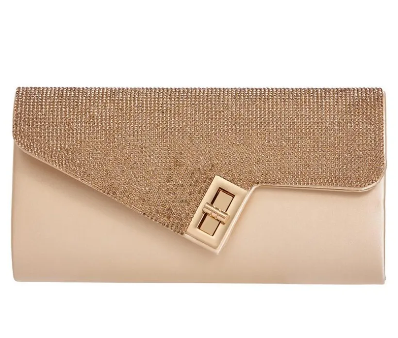 Lady Couture Vanessa Clutch Bags