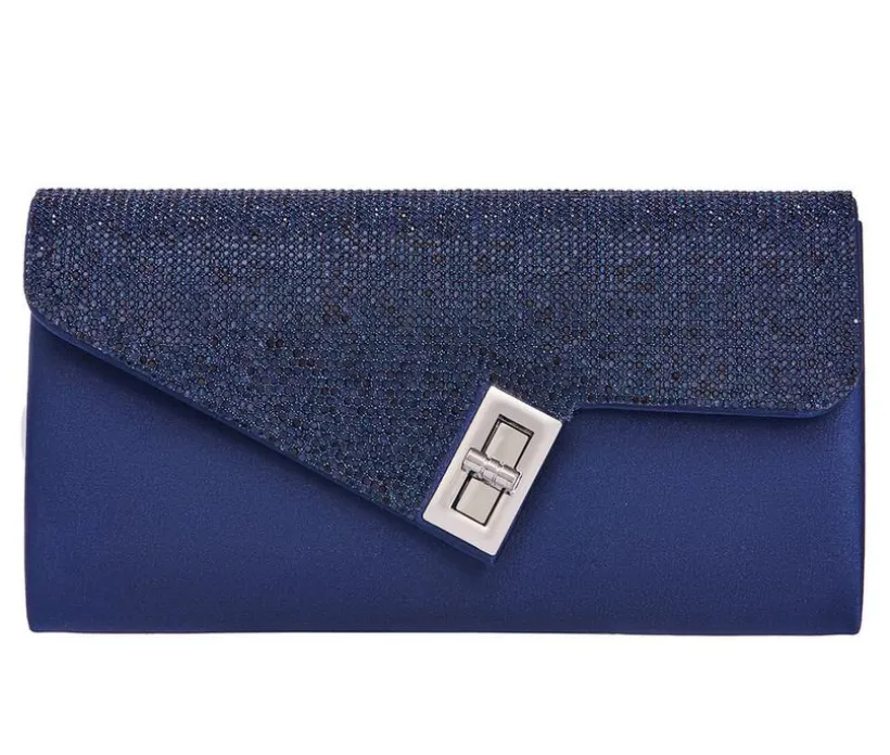 Lady Couture Vanessa Clutch Bags