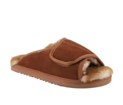 Lamo Footwear APMA Slide Wrap Mens Slippers