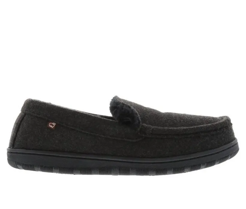Lamo Footwear Harrison Wool Slippers