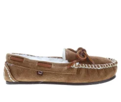 Lamo Footwear Little Kid & Big Kid Britain Moccasins