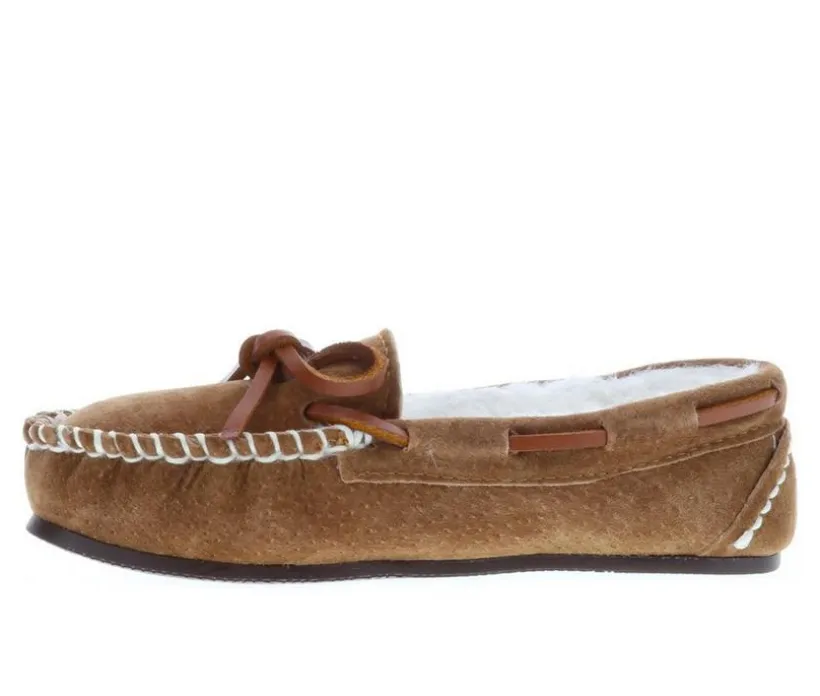 Lamo Footwear Little Kid & Big Kid Britain Moccasins