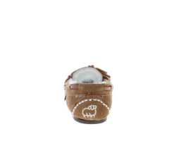 Lamo Footwear Little Kid & Big Kid Britain Moccasins