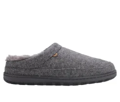 Lamo Footwear Men's Julian Wool Clog Slippers