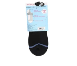 LEGALE 3PK Compression Lowcut Socks Socks
