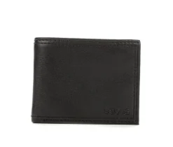 Levi's Accessories RFID Traveler Wallet w/Interior Zipper
