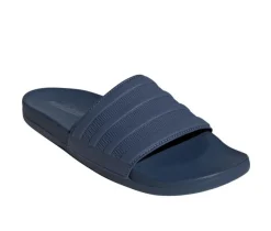 Men's Adidas Adilette Cloudfoam+ Mono Sport Slides