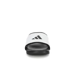 Men's Adidas Adilette Cloudfoam + Logo Sport Slides