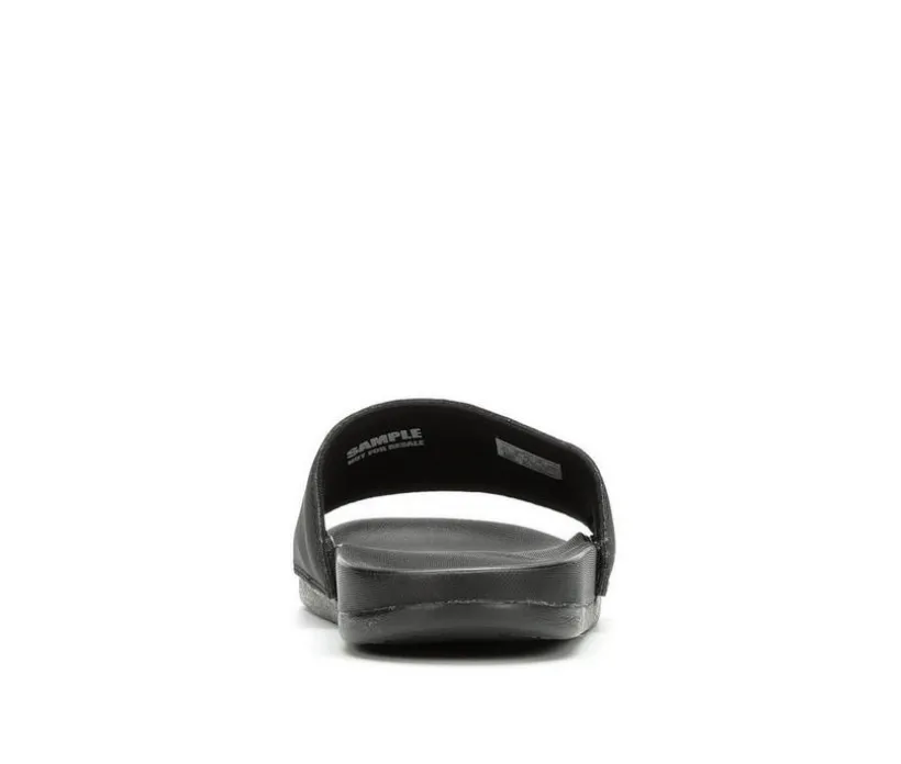 Men's Adidas Adilette Cloudfoam + Logo Sport Slides