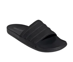 Men's Adidas Adilette Cloudfoam+ Mono Sport Slides
