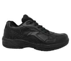 Men's AdTec Composite Toe Uniform Athletic Work Shoes