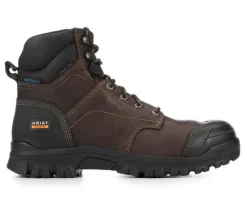 Men's Ariat Treadfast Steel Toe Work Boots