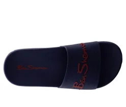 Men's BEN SHERMAN Waterford Slide Outdoor Sandals