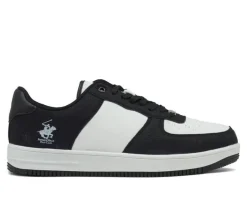Men's Beverly Hills Polo Club Alpine Low Top Sneakers