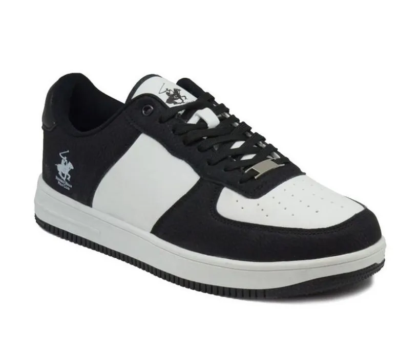 Men's Beverly Hills Polo Club Alpine Low Top Sneakers