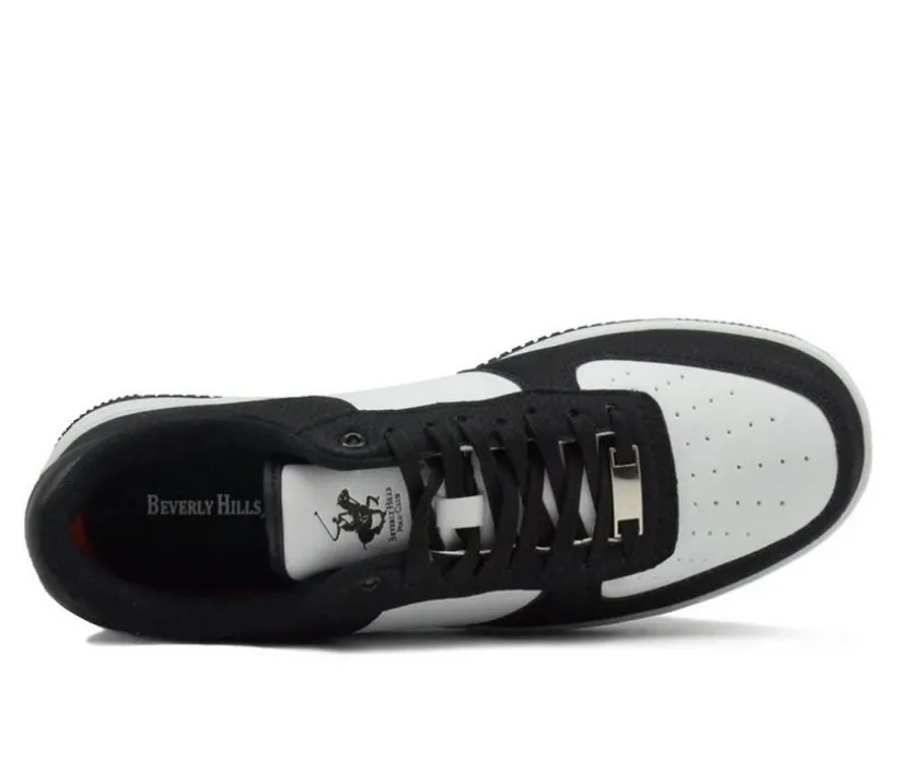 Men's Beverly Hills Polo Club Alpine Low Top Sneakers