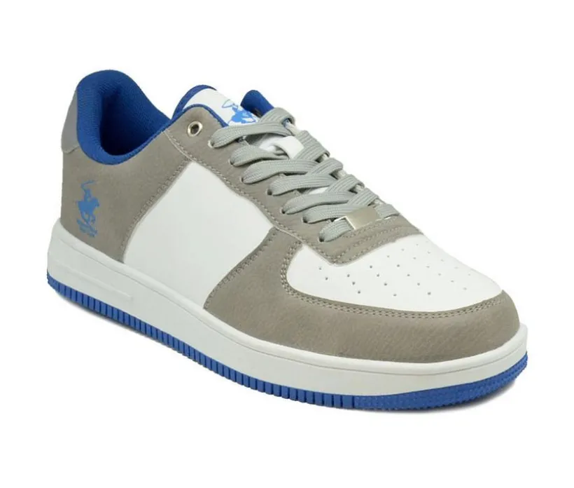 Men's Beverly Hills Polo Club Alpine Low Top Sneakers