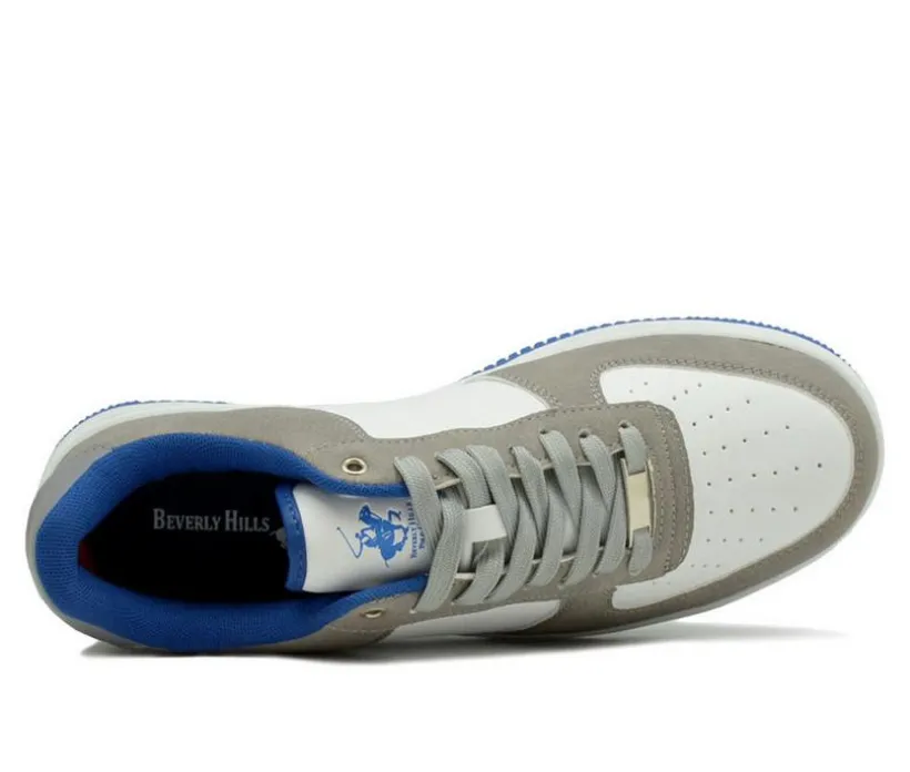 Men's Beverly Hills Polo Club Alpine Low Top Sneakers