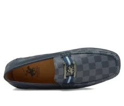 Men's Beverly Hills Polo Club Romano II Dress Shoes