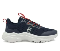 Men's Beverly Hills Polo Club Banky Sneakers