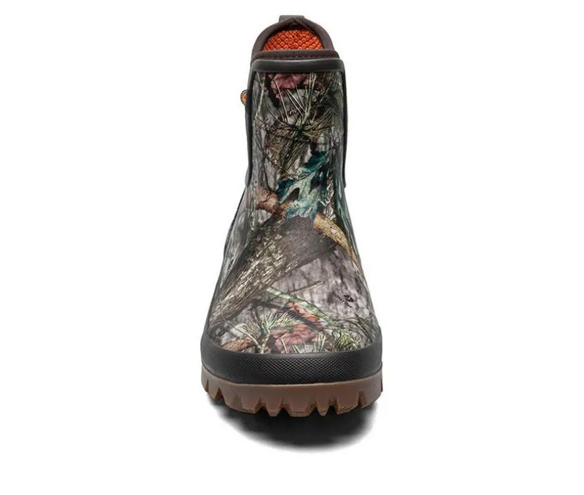 Men's Bogs Footwear Arcata Chelsea Camo Chelsea Winter Boots
