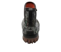 Men's Bogs Footwear Arcata Chelsea Camo Chelsea Winter Boots