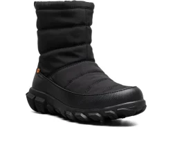 Men's Bogs Footwear Cedar Quilt Winter Boots