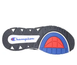 Men's Champion Rally Pro High-Top Slip On Sneakers