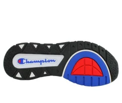 Men's Champion Rally Pro High-Top Slip On Sneakers