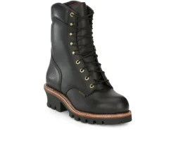 Men's Chippewa Boots Super Dna 9