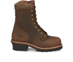 Men's Chippewa Boots Super Dna 9