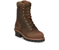 Men's Chippewa Boots Super Dna 9
