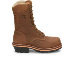 Men's Chippewa Boots Thunderstruck 10