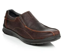Men's Clarks Cotrell Step Slip On Shoes