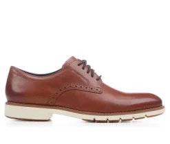 Men's Cole Haan Flexgrand + Plain Toe Oxford Dress Shoes