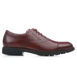 Men's Cole Haan Flexgrand+ Cap Toe Oxford Dress Shoes