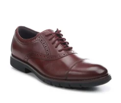 Men's Cole Haan Flexgrand+ Cap Toe Oxford Dress Shoes