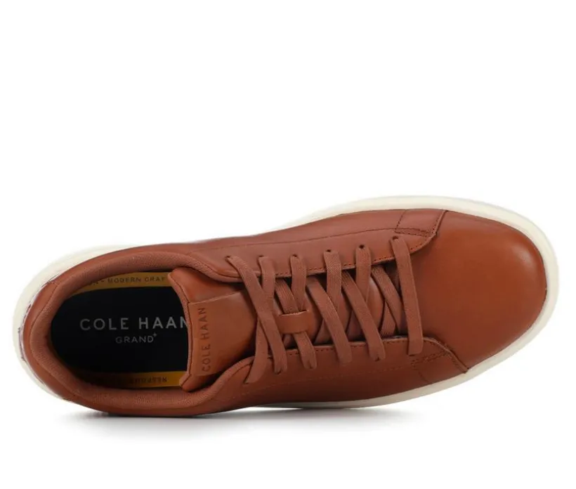Men's Cole Haan Grand+ Court Sneaker Dress Shoes