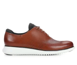 Men's Cole Haan 2.Zerogrand Laser Wingtip Oxfords